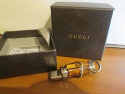 GUCCI 經典SOHO GG LOGO牛皮手提/斜背兩用包(黑色) 歷史價格詳細信息