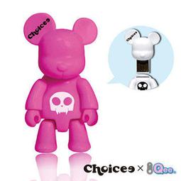 台北NOVA實體門市 Choicee x Qee 限量款聖誕節8GB 8G Bunee隨身碟-聖誕潮老人 歷史價格詳細信息