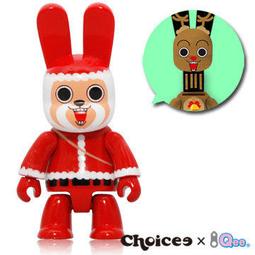 台北NOVA實體門市 潮牌 Choicee x Qee 限量款聖誕節8GB 8G Bunee usb 隨身碟(1組5款) 歷史價格詳細信息