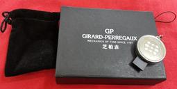 GP 芝柏手錶1966系列49525-52-131-BK6A腕錶進口8215自動機【潮流百貨】 歷史價格詳細信息