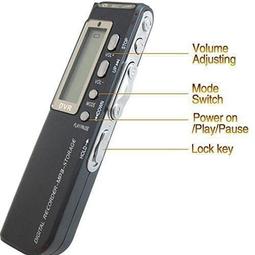 8GB 聲控錄音筆 錄音機 電話錄音 手機錄音 外接MIC錄音 MP3 歷史價格詳細信息