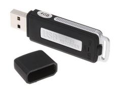 一鍵錄音 U盤隱藏式錄音筆 一機二用 即是U盤 也是錄音筆 智能降噪 竊聽器 密錄器  錄音隨身蝶 USB 錄音筆 歷史價格詳細信息