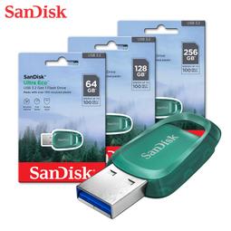 SanDisk CZ96 Ultra Eco 256G USB3.2 隨身碟《綠》 歷史價格詳細信息