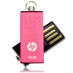 &amp;lt;SUNLINK&amp;gt; HP V210W 16G金屬隨身碟 **防水 **可當領帶夾喔** 歷史價格詳細信息