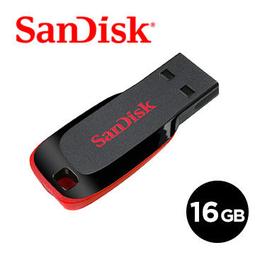 SANDISK 16GB Cruzer Blade CZ50 USB 2.0 隨身碟 (SD-CZ50-16G) 歷史價格詳細信息