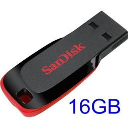 SANDISK 16GB Cruzer Blade CZ50 USB 2.0 隨身碟 (SD-CZ50-16G) 歷史價格詳細信息