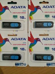 ADATA 威剛 16GB 隨身碟 (C008)-黑紅色 歷史價格詳細信息