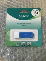 Apacer宇瞻 AH25A 流線飛梭 USB 3.1高速隨身碟 16GB 歷史價格詳細信息