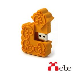 Xebe集比 USB造型隨身碟 隨身碟 - 劉備 關羽 張飛 桃園三結義 吊飾 16G  2.0 歷史價格詳細信息