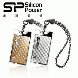 &amp;lt;SUNLINK&amp;gt; 廣穎SiliconPower Touch851經典菱格紋碟-32GB 32G 隨身碟 金 銀 2色 價格比較,價格查詢,歷史價格詳細信息