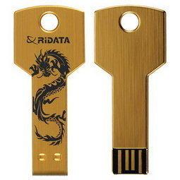 台北 NOVA實體門市 錸德 RiDATA OD9 龍年 金喜碟 龍年鑰匙造型 16G 16GB 歷史價格詳細信息