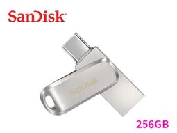 SanDisk 256GB Ultra Luxe TYPE-C【SDDDC4-256G】OTG USB 3.1 雙用隨身碟 歷史價格詳細信息