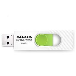 ADATA威剛 UV320 32GB USB3.2 隨身碟-黑-5入組 歷史價格詳細信息
