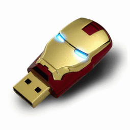 InfoThink 鋼鐵人馬克42隨身碟 32GB  現貨 蝦皮直送 歷史價格詳細信息