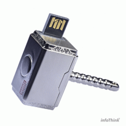 &amp;lt;SUNLINK&amp;gt;復仇者聯盟系列- InfoThink 美國隊長 8GB 造型隨身碟 歷史價格詳細信息