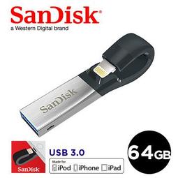 SanDisk 64GB 64G iXPAND Flip SDIX90N-064G Lightning iPhone 雙用 隨身碟 歷史價格詳細信息