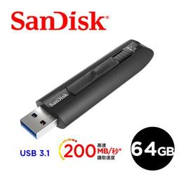 SanDisk 64GB 64G Extreme Go SDCZ810-064G CZ810 USB 3.2 隨身碟 歷史價格詳細信息