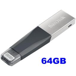 公司貨 SanDisk iPhone iPad 專用隨身碟 IXPAND MINI 64G 64GB 價格比較,價格查詢,歷史價格詳細信息