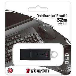 【大台南電腦】Kingston 金士頓 64G DTXM/64GB DataTraveler Exodia M U3.2 歷史價格詳細信息