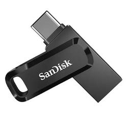 SanDisk 晟碟 Ultra Go 128G Type-C OTG隨身碟 綠 歷史價格詳細信息
