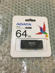 【ADATA 威剛】UV320 64GB USB3.2 隨身碟 白色 歷史價格詳細信息