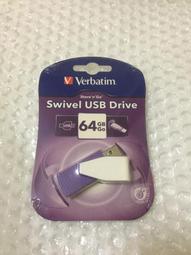 【Verbatim 威寶】64GB USB3.0 Gen 1高速滑蓋隨身碟(橘色)  現貨 蝦皮直送 歷史價格詳細信息
