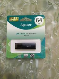 Apacer宇瞻 AH25B 128GB 輕巧金屬 USB 3.2 高速隨身碟-旭日紅 歷史價格詳細信息