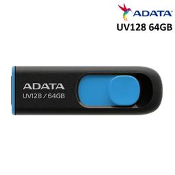 威剛 ADATA UV128 USB3.2 隨身碟 64G 藍色 歷史價格詳細信息
