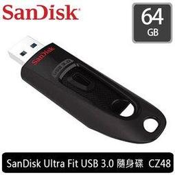 SanDisk Ultra USB 3.0 (CZ48) 64GB隨身碟 公司貨 歷史價格詳細信息
