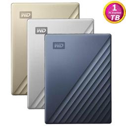 WD My Passport Ultra 1TB 1T 2.5吋 威騰 USB-C 2.5吋 鋁合金 外接式硬碟 歷史價格詳細信息
