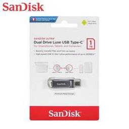 SanDisk 1TB Ultra Luxe TYPE-C【SDDDC4-1T00】OTG USB 3.1 雙用隨身碟 歷史價格詳細信息