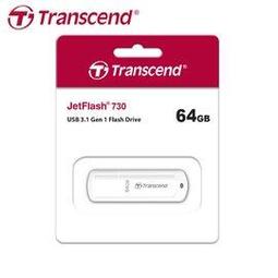 [保固公司貨] 創見 JetFlash 730 32GB USB3.0 隨身碟 白色 (TS-JF730-32G) 歷史價格詳細信息
