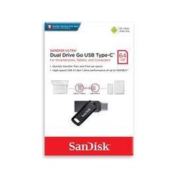 SanDisk 晟碟 Ultra Go 64G Type-C OTG隨身碟 綠 讀取速度達 150MBs 歷史價格詳細信息