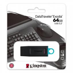 金士頓 DTX/64GB 隨身碟 Kingston DATATRAVELER EXODIA 64G USB3.2 歷史價格詳細信息