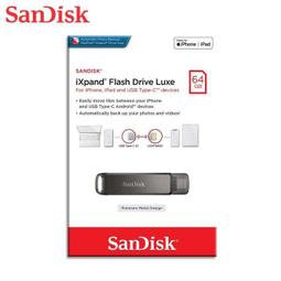 SanDisk iXpand Luxe 256GB 隨身碟 256G 雙介面 / OTG / for iPhone and iPad / 70N25 歷史價格詳細信息