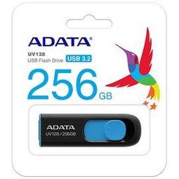 ADATA 威剛 UV128 256GB USB 3.2 Gen1 隨身碟 藍色 價格比較,價格查詢,歷史價格詳細信息