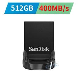 SanDisk 512GB 512G Ultra Fit CZ430 USB 3.0 3.1 高速 迷你 隨身碟 歷史價格詳細信息