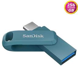 SanDisk 256GB 256G 藍 Ultra GO TYPE-C SDDDC3 USB 3.2 雙用 隨身碟 歷史價格詳細信息