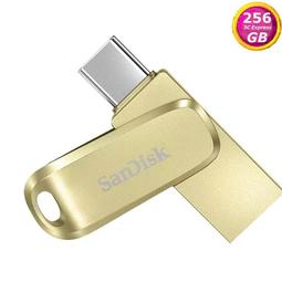 SanDisk 256GB Ultra Luxe TYPE-C【SDDDC4-256G】OTG USB 3.1 雙用隨身碟 歷史價格詳細信息