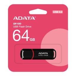【ADATA 威剛】UV150 64G 隨身碟 黑色 歷史價格詳細信息