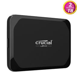 【Crucial 美光】X9 2TB Type-C USB 3.2 Gen 2 外接式ssd固態硬碟(CT2000X9SSD9) 歷史價格詳細信息