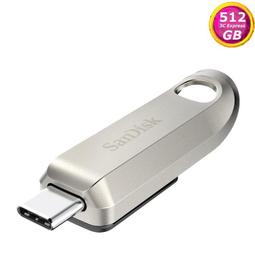 SanDisk 512GB 512G Ultra Luxe TYPE-C【SDDDC4-512G】OTG USB 3.1 雙用隨身碟 歷史價格詳細信息