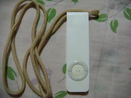 Apple iPod shuffle 2代 原廠傳輸線充電器MA694CH/A,與電腦USB同步/ 電源轉換,近全新QQ 歷史價格詳細信息