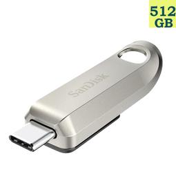 SanDisk 512GB 512G Ultra Luxe TYPE-C【SDDDC4-512G】OTG USB 3.1 雙用隨身碟 歷史價格詳細信息
