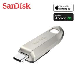 SanDisk 512GB 512G 金 Ultra luxe TYPE-C SDDDC4 OTG USB 雙用隨身碟 歷史價格詳細信息