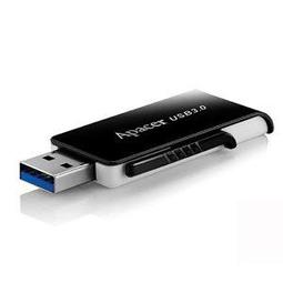 Apacer宇瞻 AH350 高速碟USB3.1-酷黑跑車版 64GB 歷史價格詳細信息