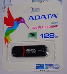 全新 ADATA 威剛 UV150 128GB USB 3.0 行動碟 隨身碟 128G 歷史價格詳細信息