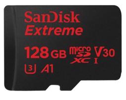 SanDisk 128GB Extreme U3 microSDXC V30 A2 記憶卡 歷史價格詳細信息