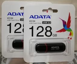 ADATA 威剛 UV150 128G 隨身碟 兩入組(黑) 歷史價格詳細信息