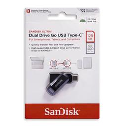 SanDisk 128GB 128G Ultra GO TYPE-C【SDDDC3-128G】OTG USB 3.1 雙用隨身碟 歷史價格詳細信息